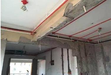 辉县漏水维修 墙面漏水怎么办呢?墙面漏水的原因?