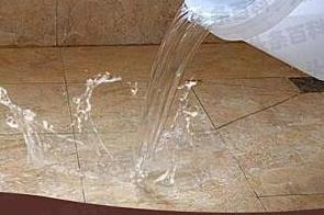 辉县漏水维修 免砸砖防水材料该如何施工